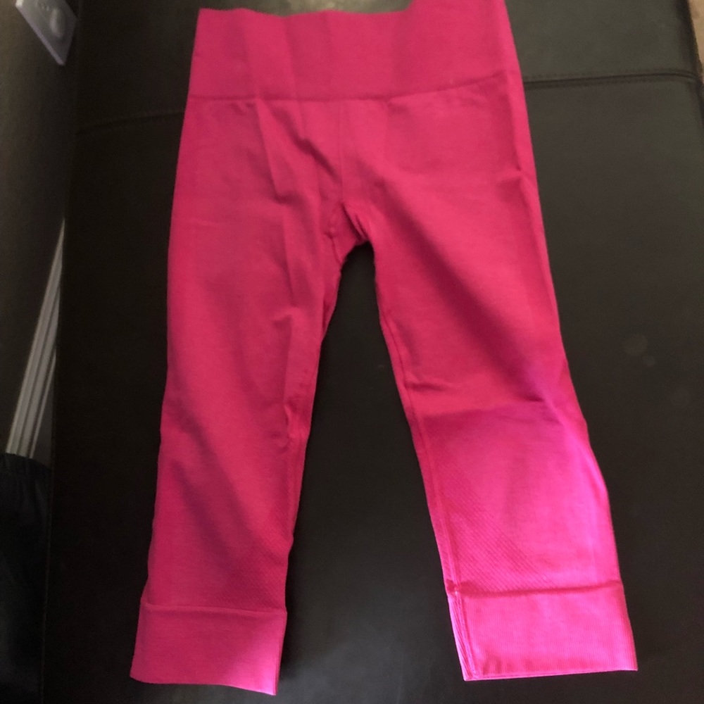 Lululemon capris